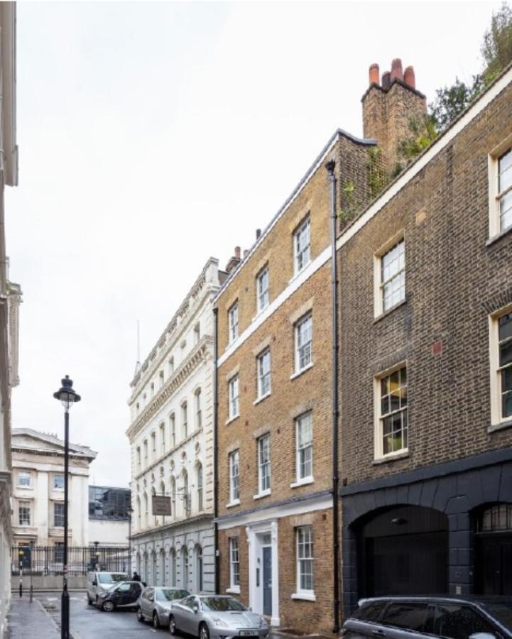 Bloomsbury By Viridian Apartments London Luaran gambar